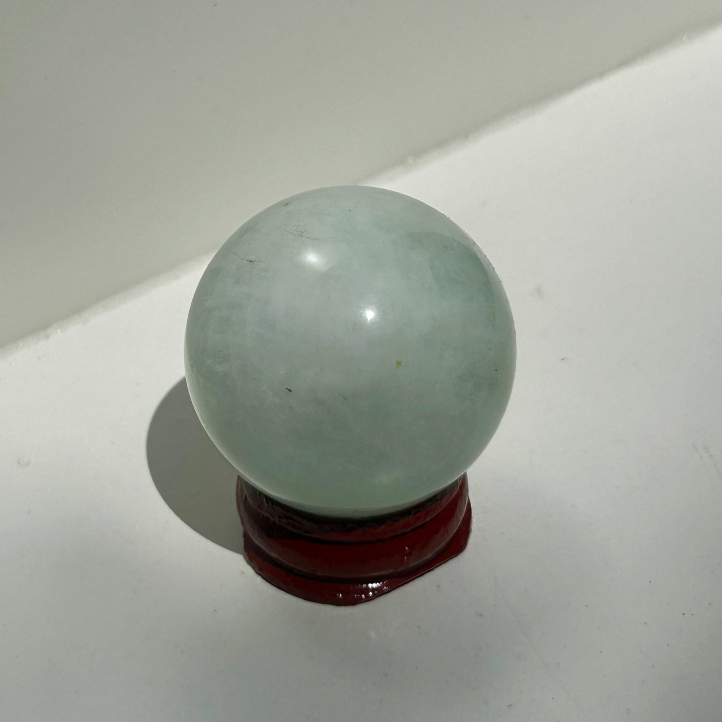 Aquamarine Sphere