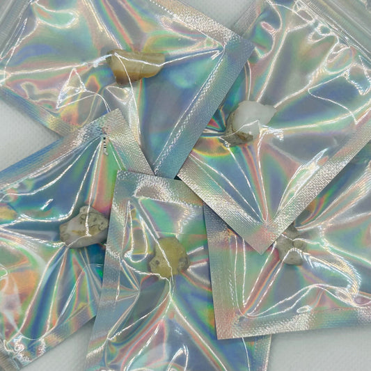 Raw Opal Specimens