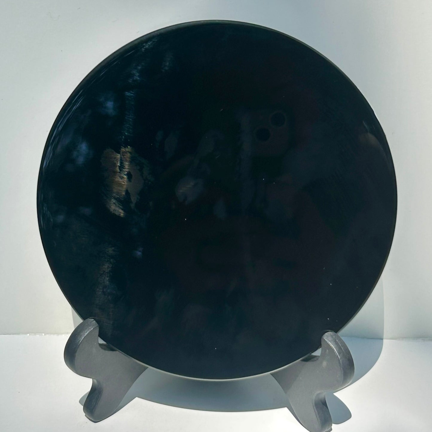 Black Obsidian Disc (32)