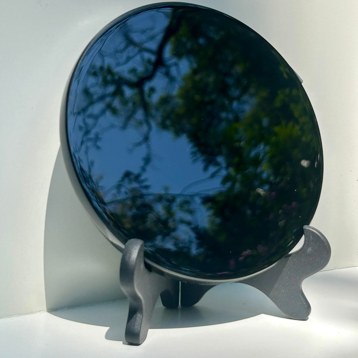 Black Obsidian Disc (32)