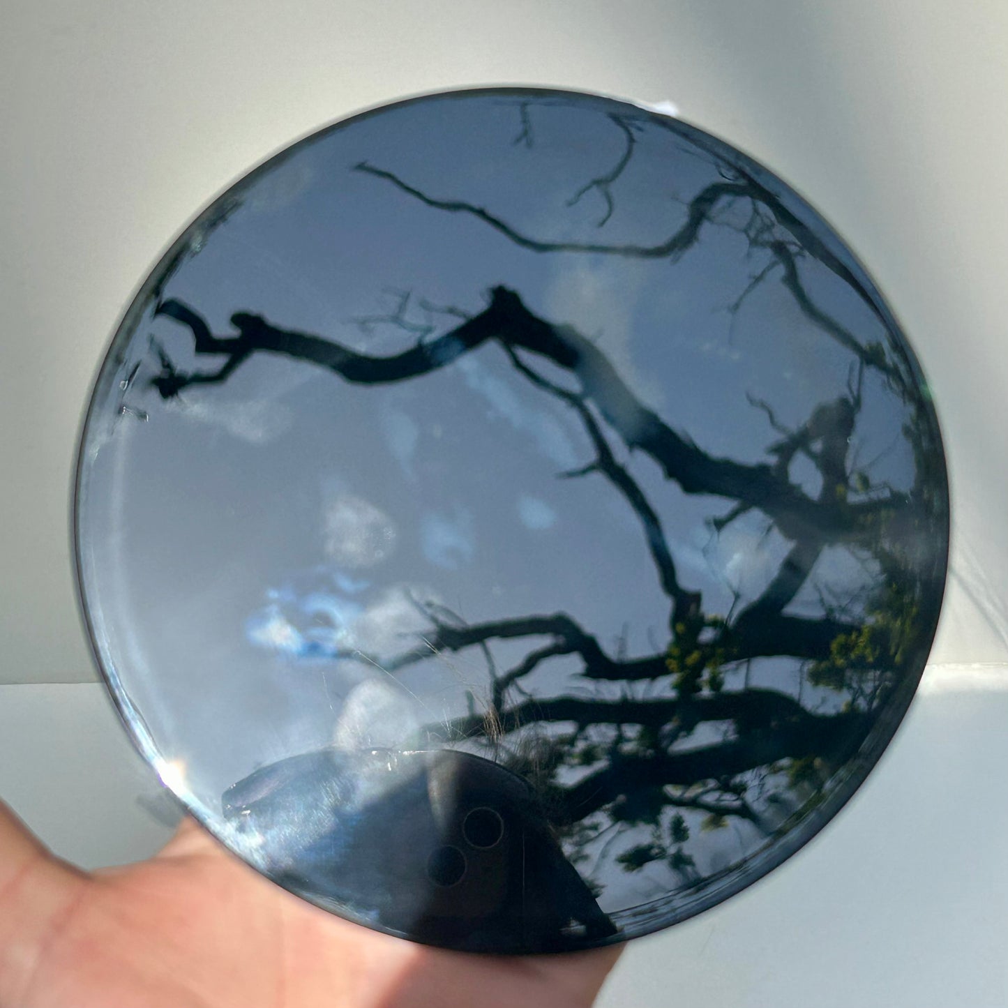 Black Obsidian Disc (32)