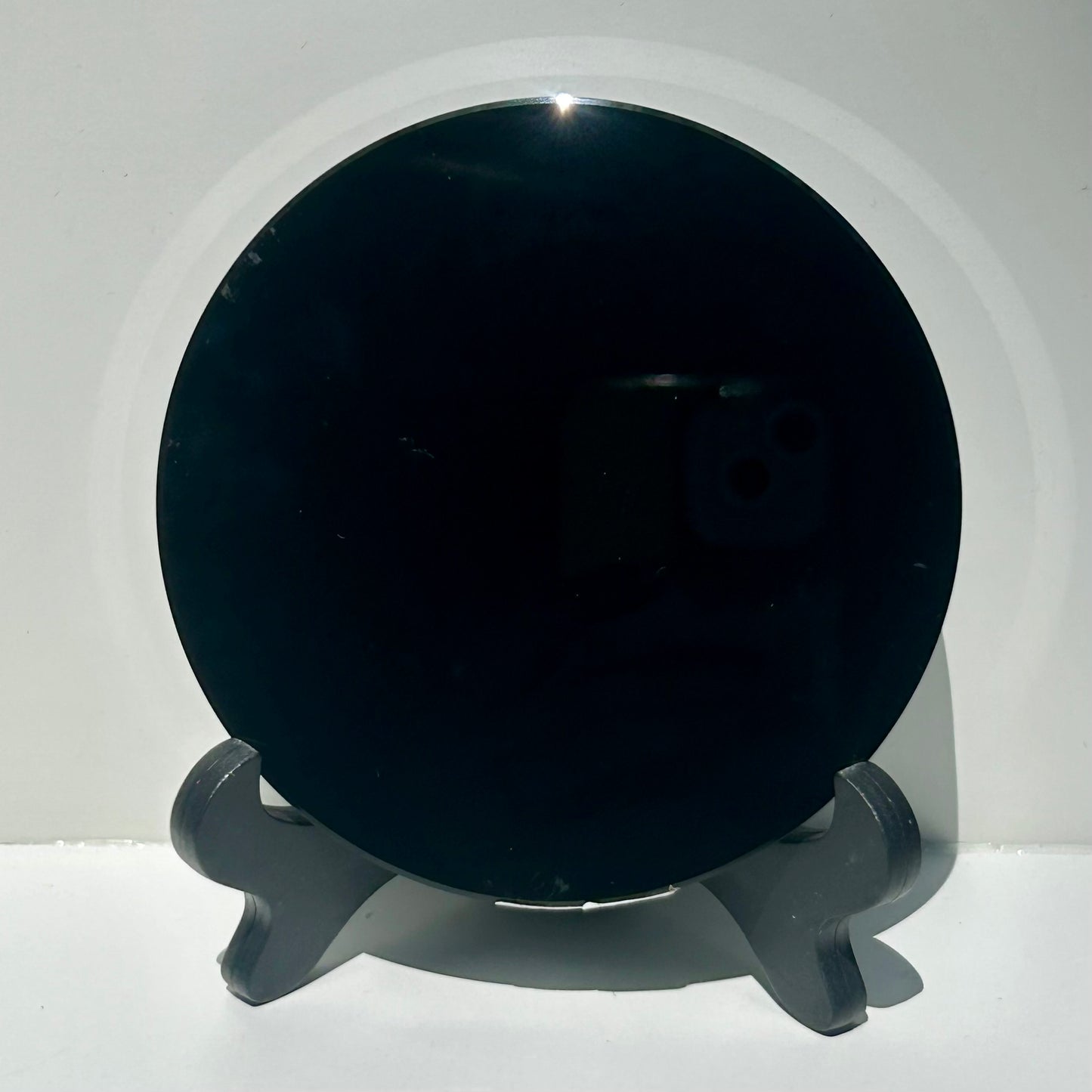 Black Obsidian Disc (32)