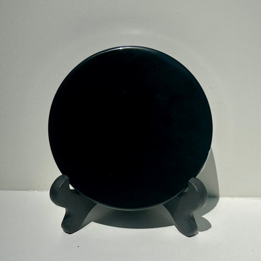 Black Obsidian Disc (33)