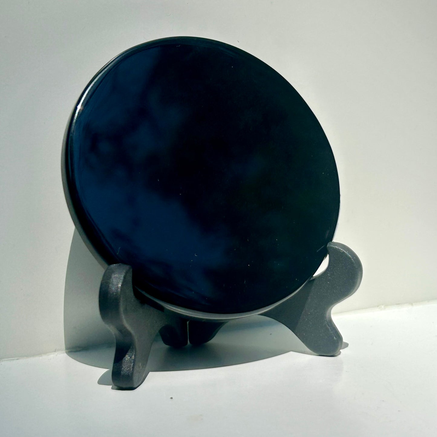 Black Obsidian Disc (33)