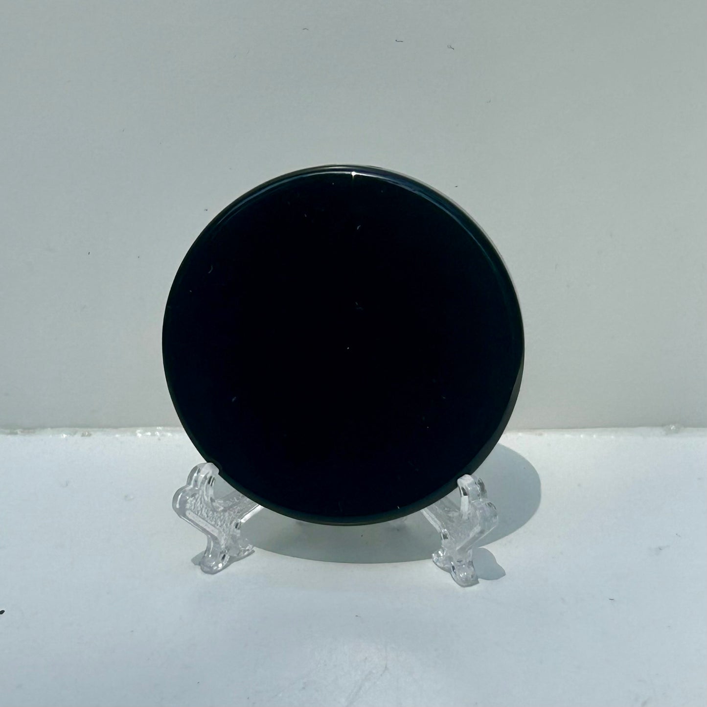 Black Obsidian Disc (35)