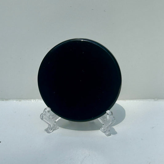 Black Obsidian Disc (35)