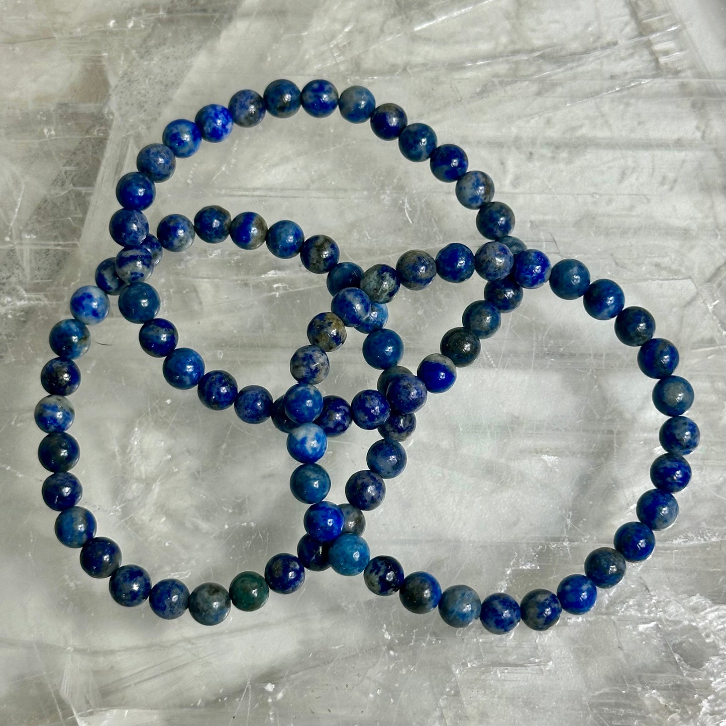 Labradorite 6mm Bracelets