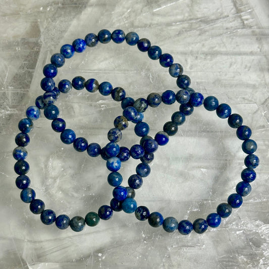 Labradorite 6mm Bracelets