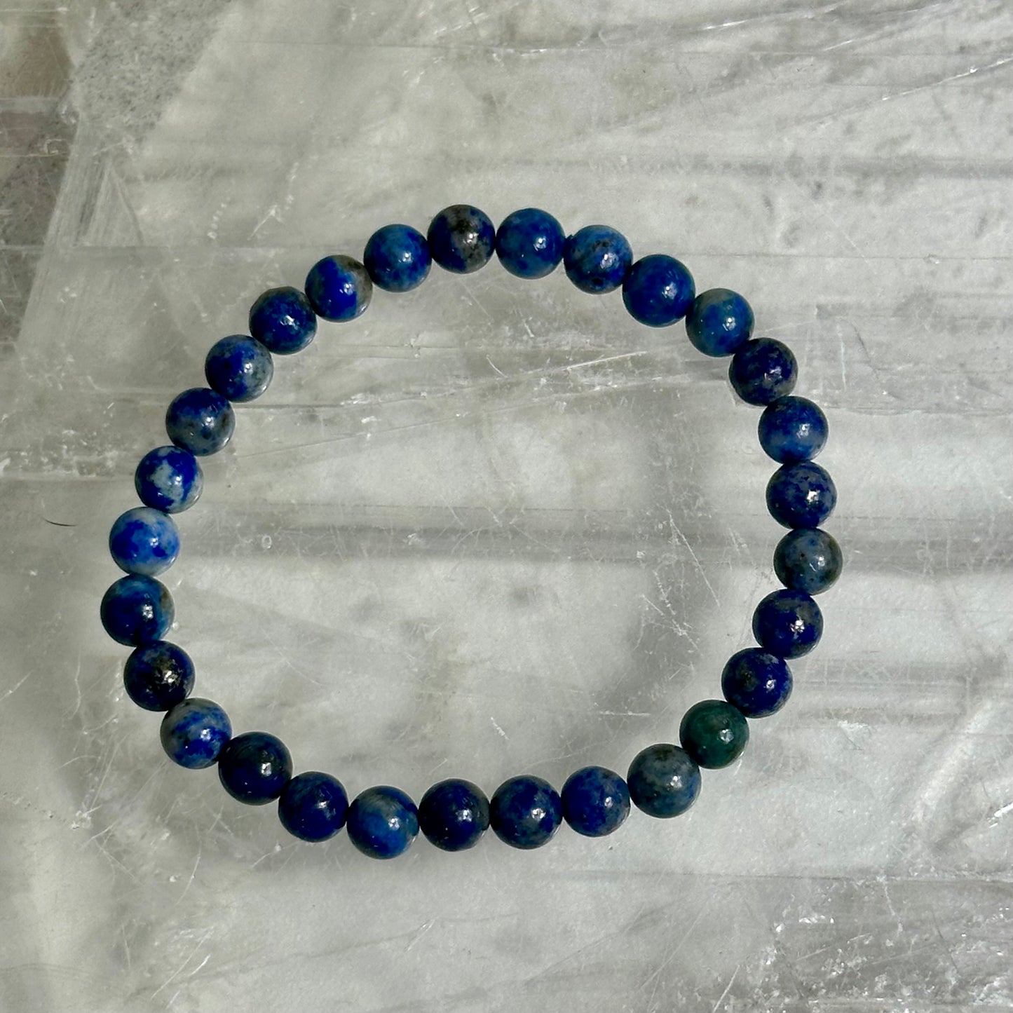 Labradorite 6mm Bracelets