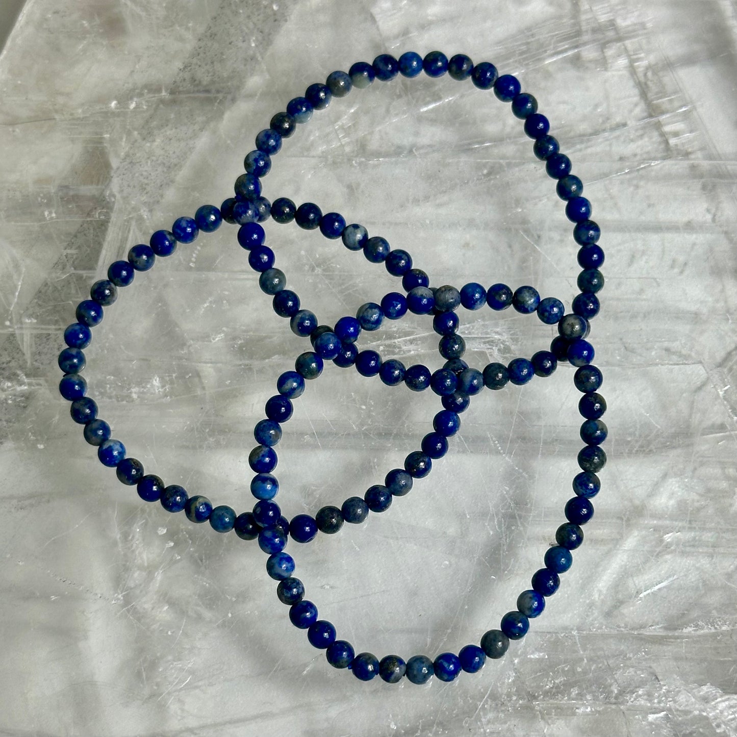 Labradorite 4mm Bracelets