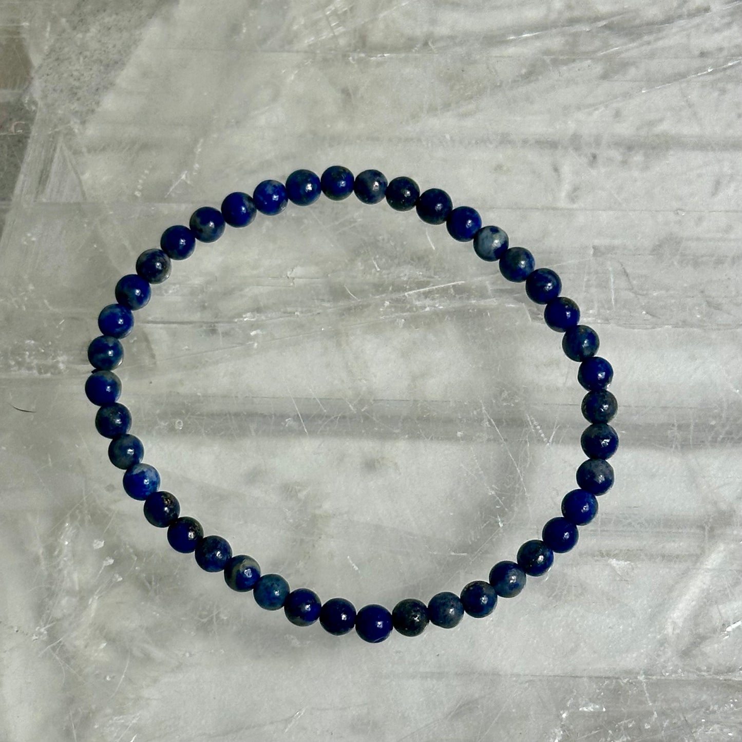 Labradorite 4mm Bracelets