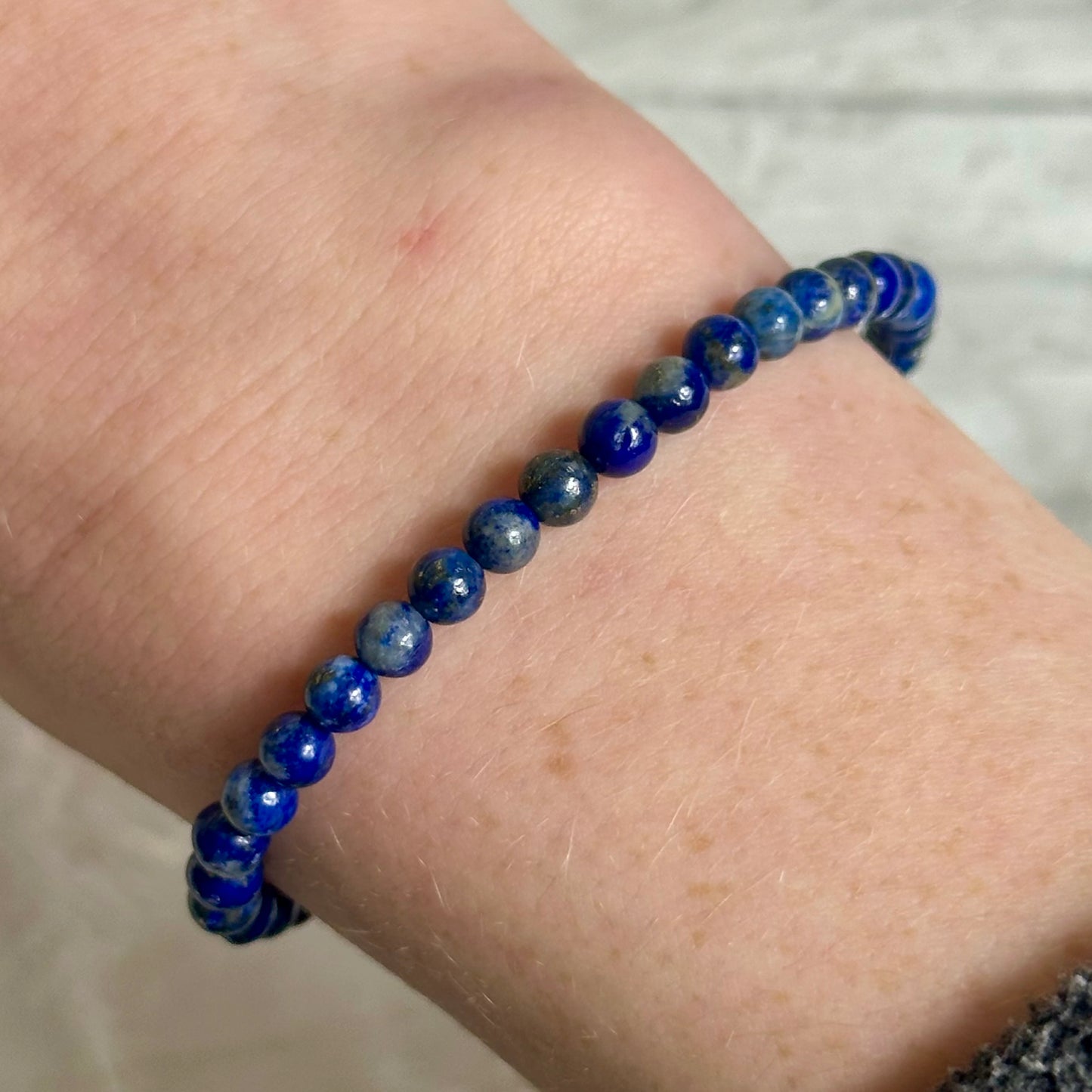 Labradorite 4mm Bracelets