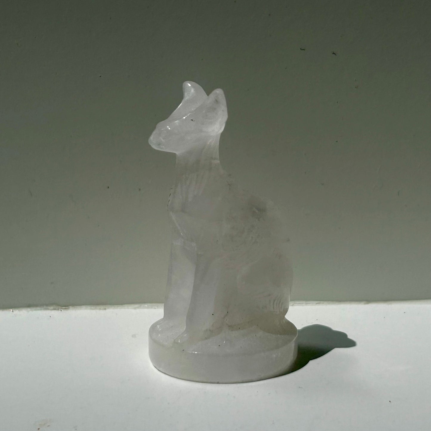 Egyptian cats Carvings