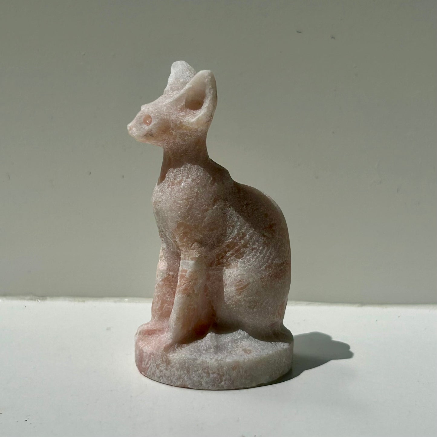 Egyptian cats Carvings