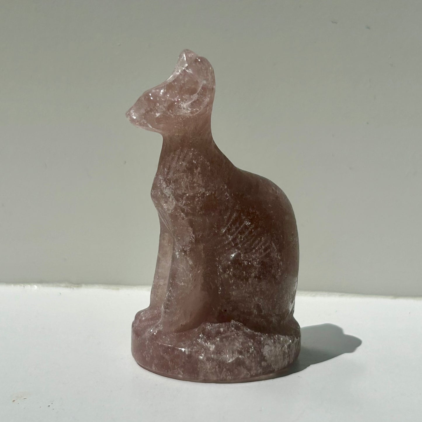 Egyptian cats Carvings