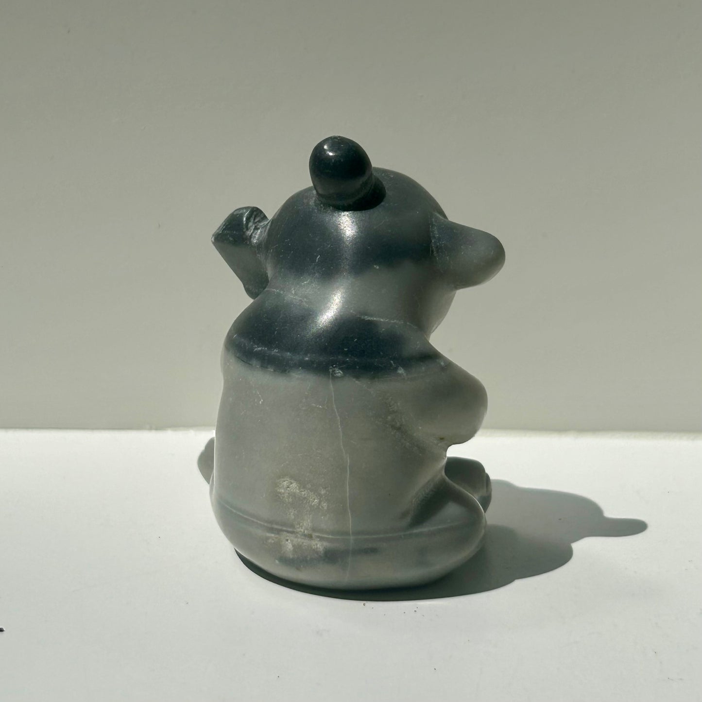 Tia Chi Panda Carving