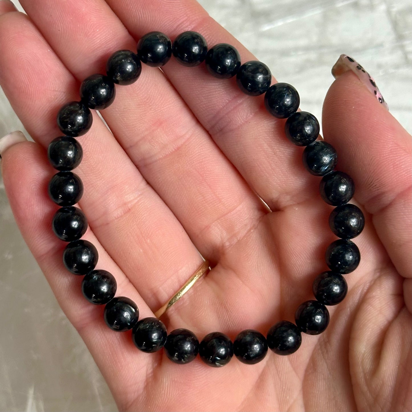 Fire Work 8mm Bracelets