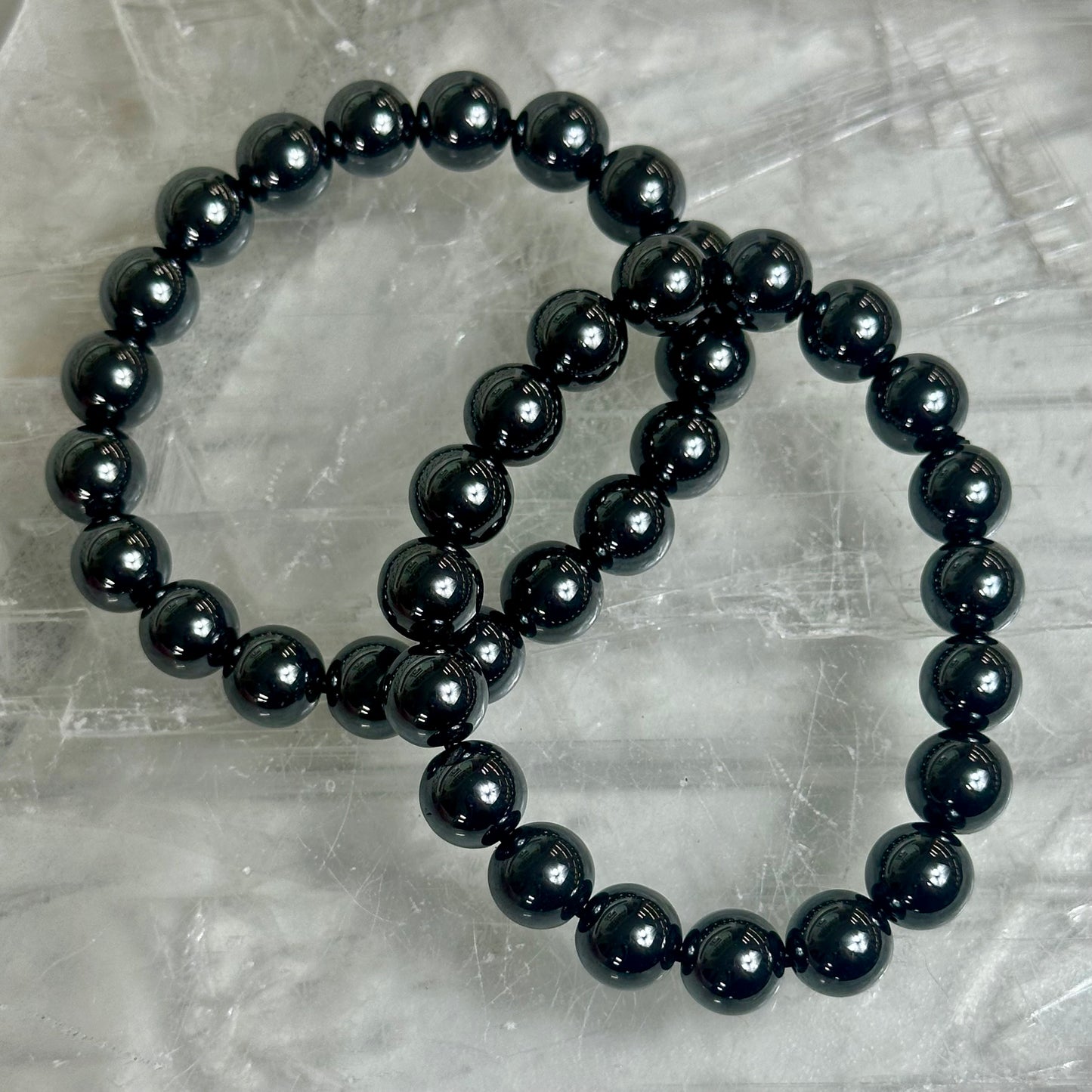 Hemitite 10mm Bracelet