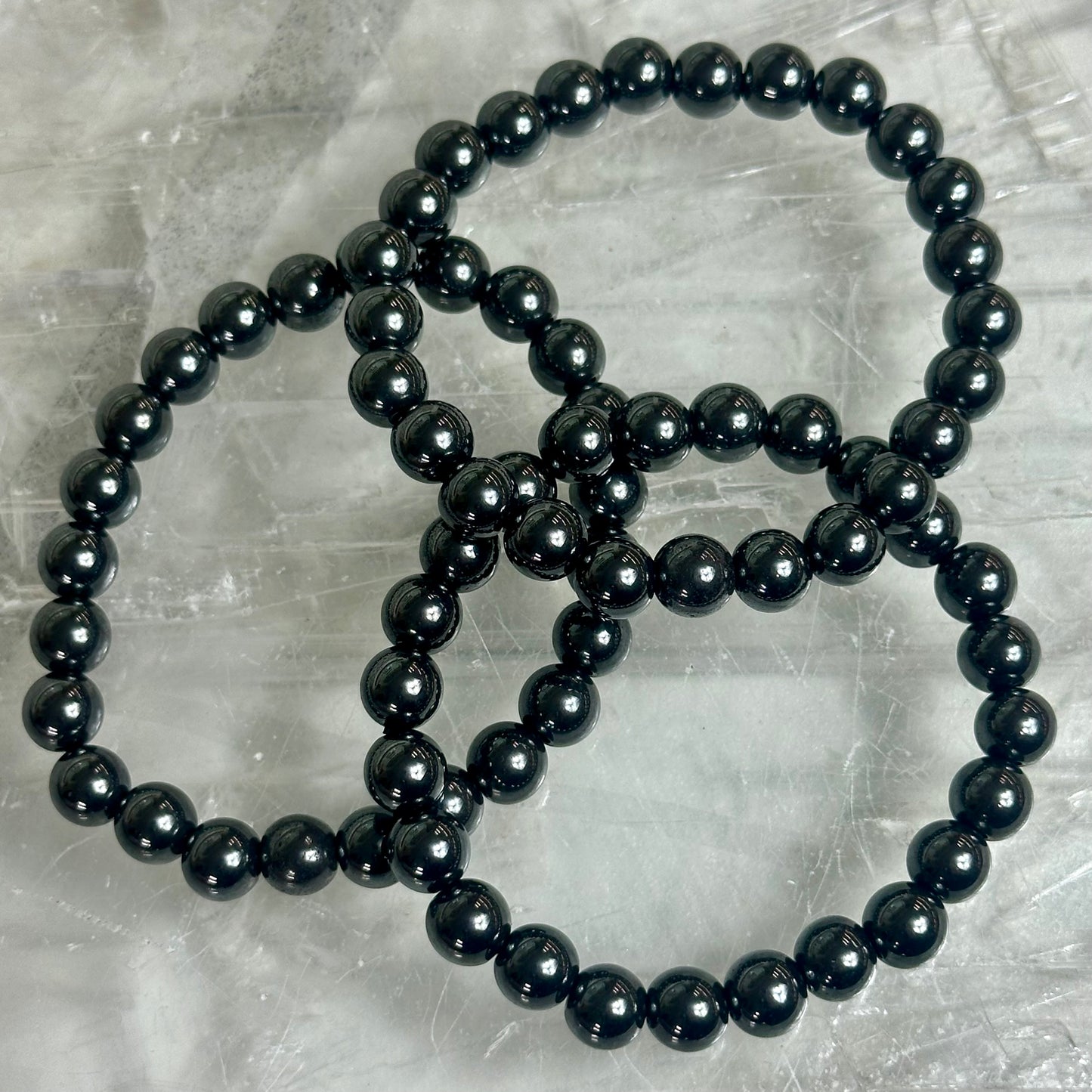 Hemitie 8mm Bracelets