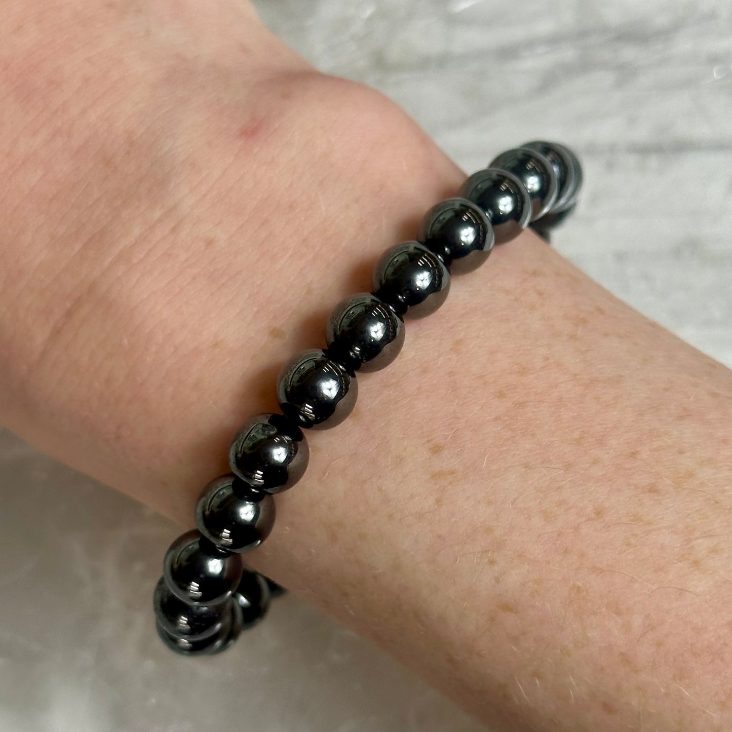 Hemitie 8mm Bracelets