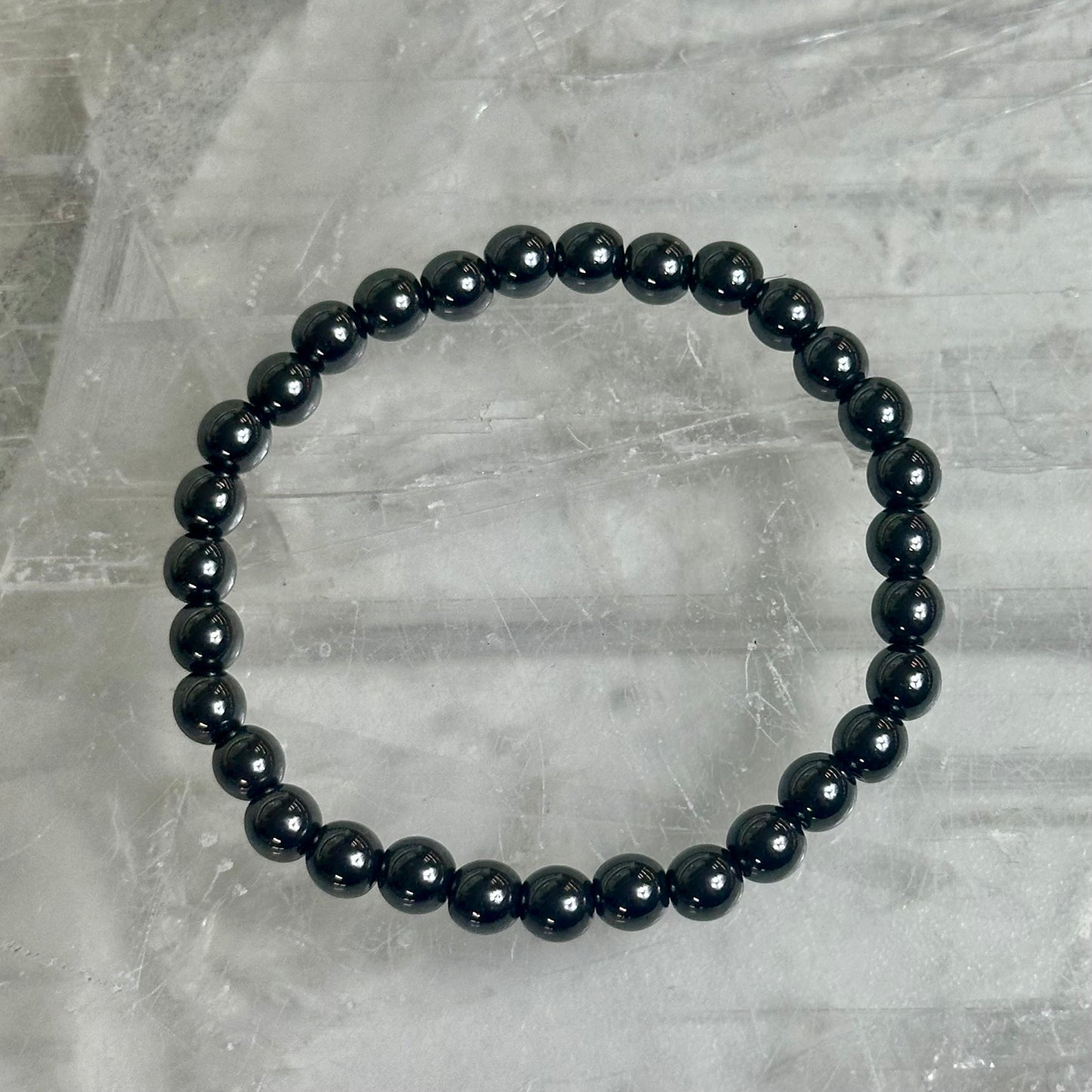 Hemitite 6mm Bracelets