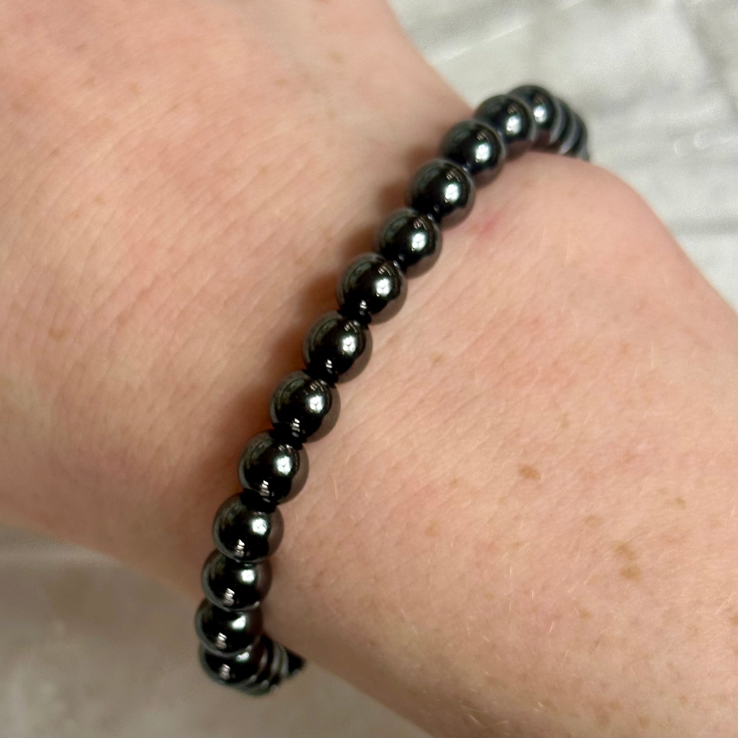 Hemitite 6mm Bracelets
