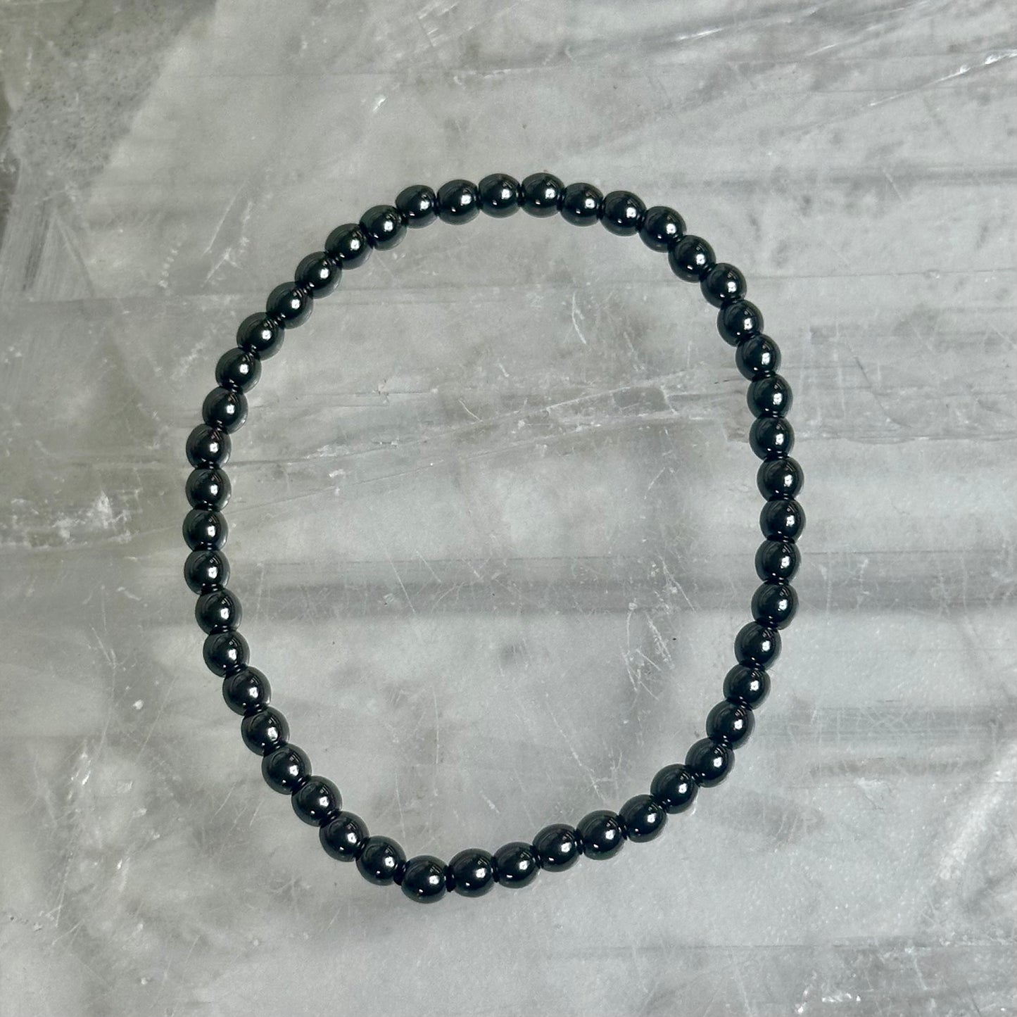 Hemitite 4mm Bracelets