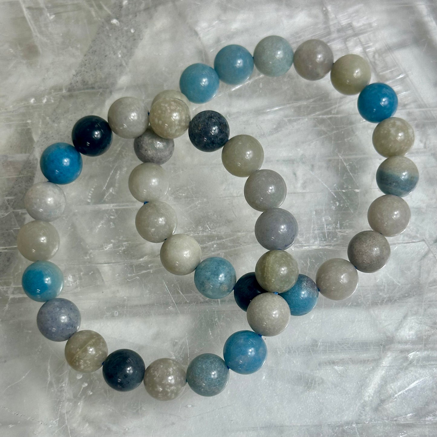 Trolletite 10mm Bracelets