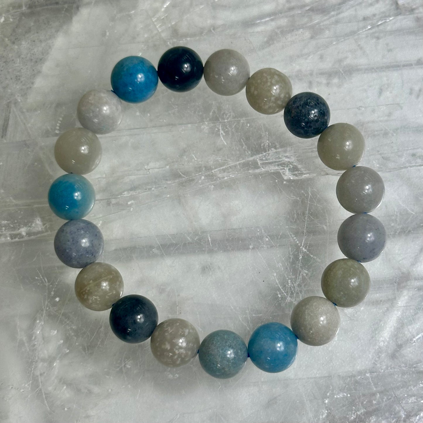 Trolletite 8mm Bracelets