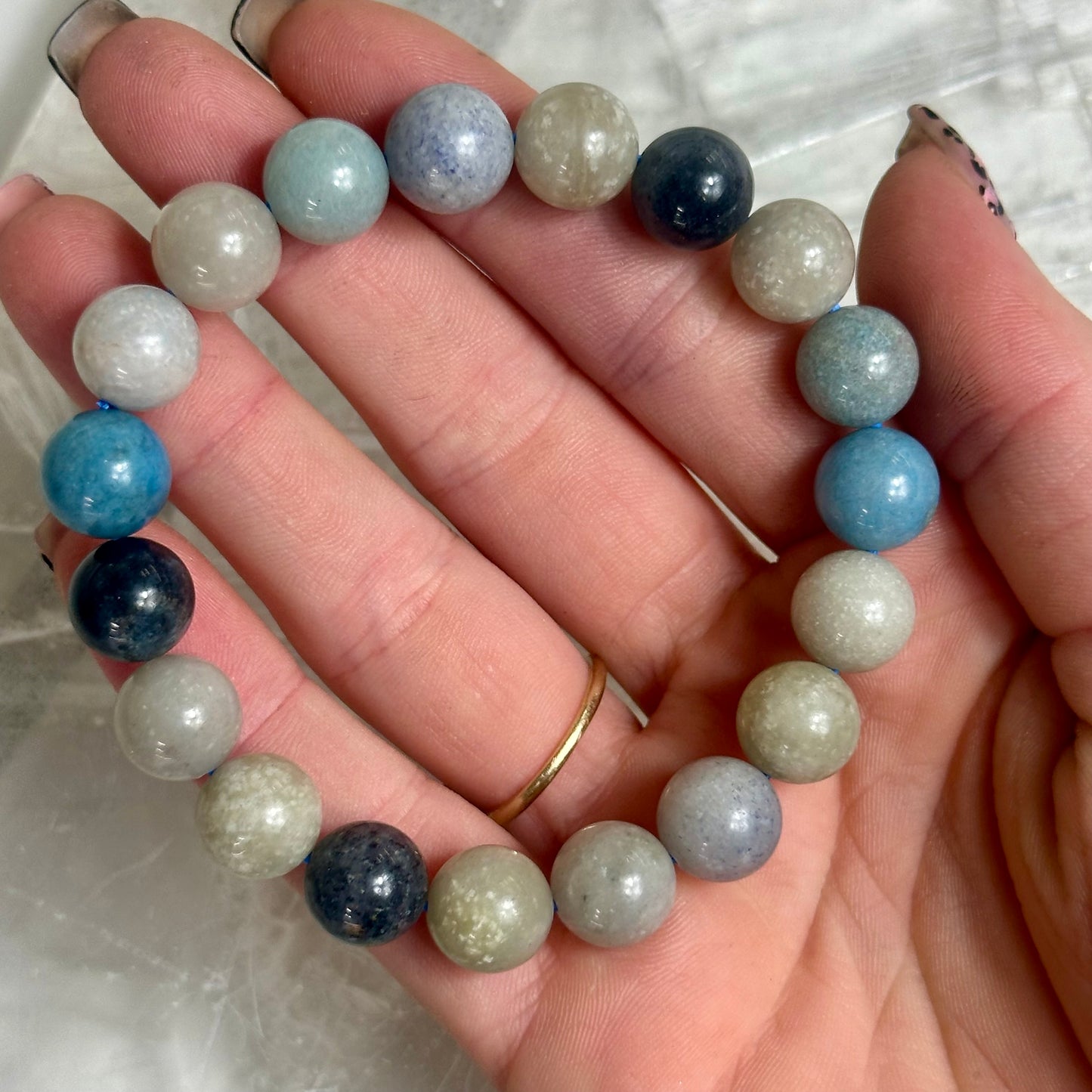 Trolletite 10mm Bracelets