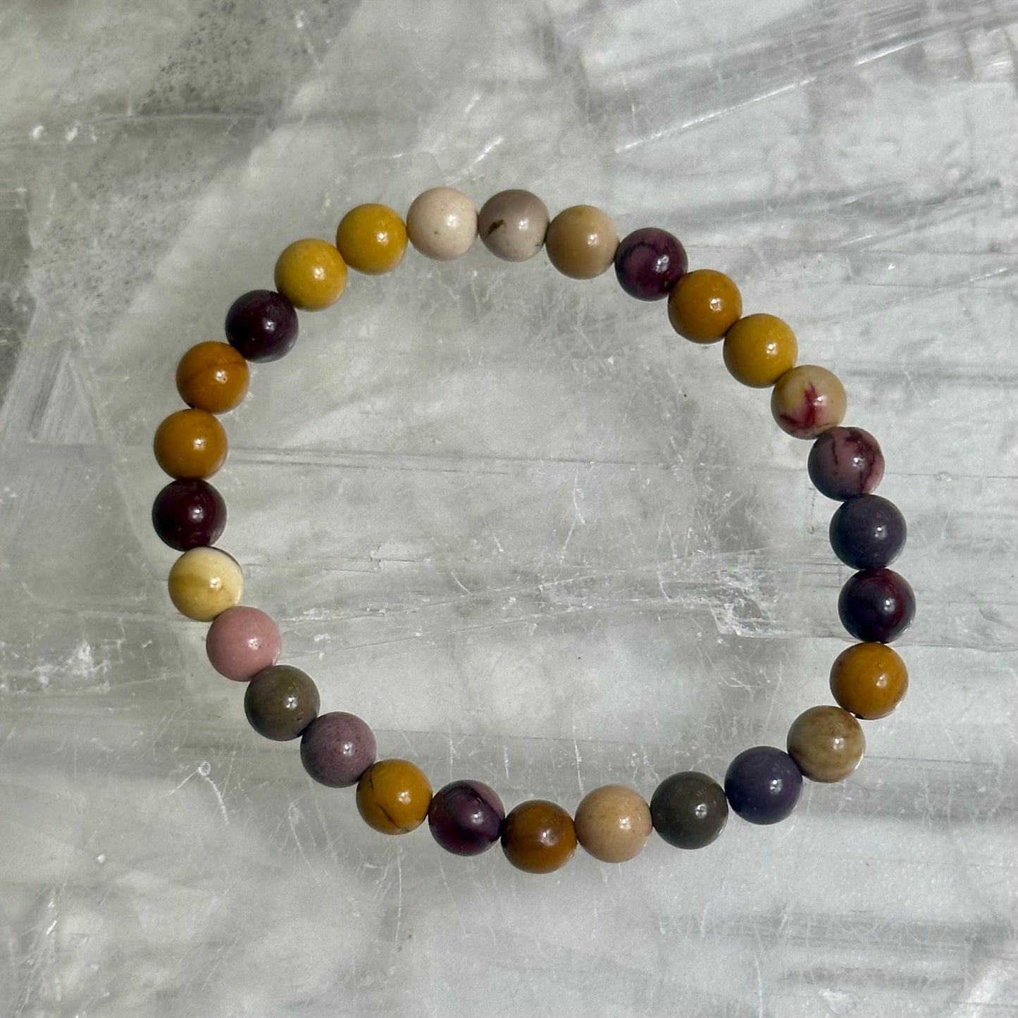 Mookite 6mm Bracelets