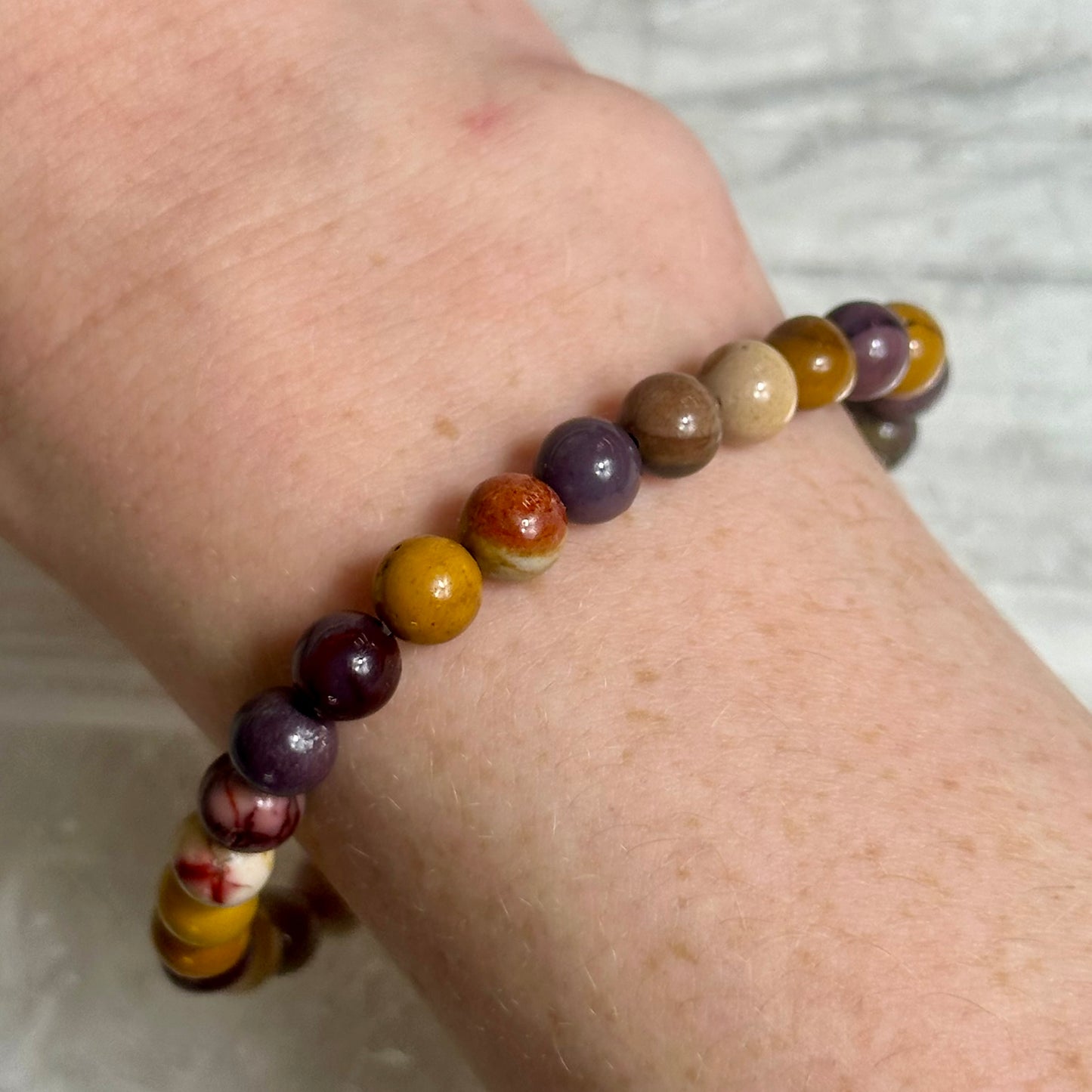 Mookite 6mm Bracelets