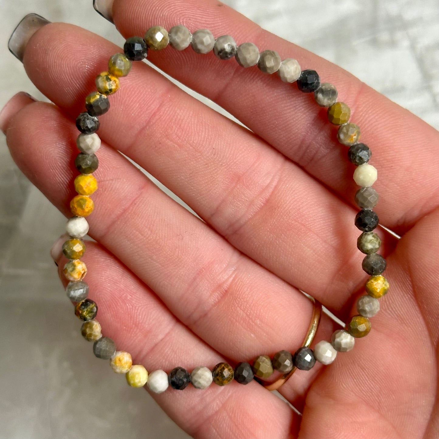 Bumble Bee Bracelets