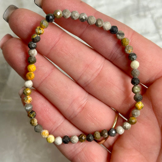 Bumble Bee Bracelets