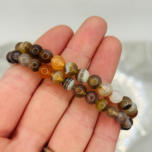 Botswana 6mm Bracelet