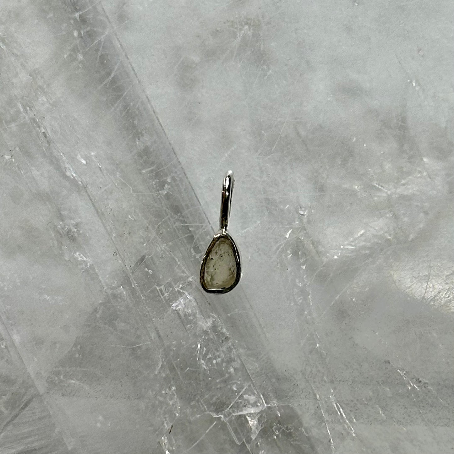 Libyan Dessert Glass Mini  Pendants