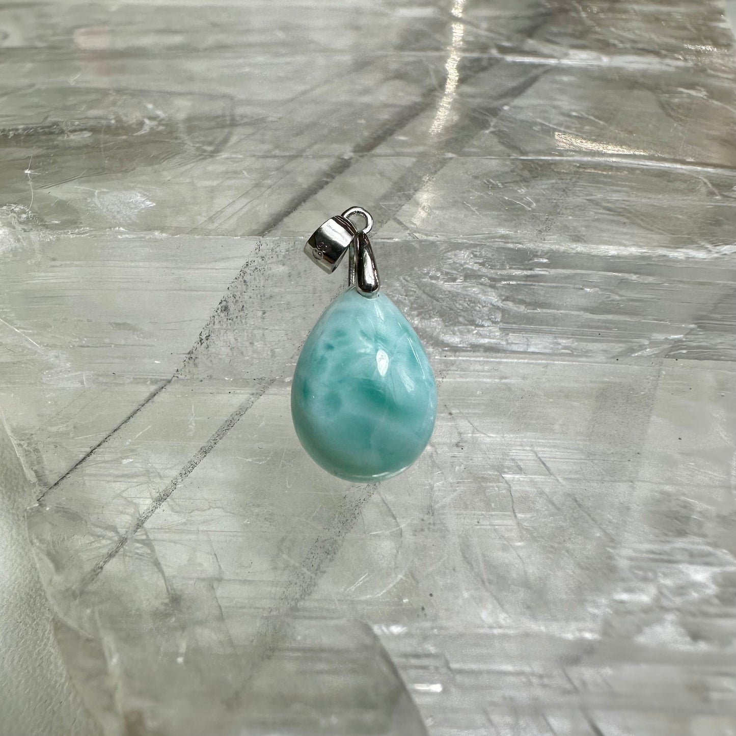 Larima Tear Drop Mini Pendant