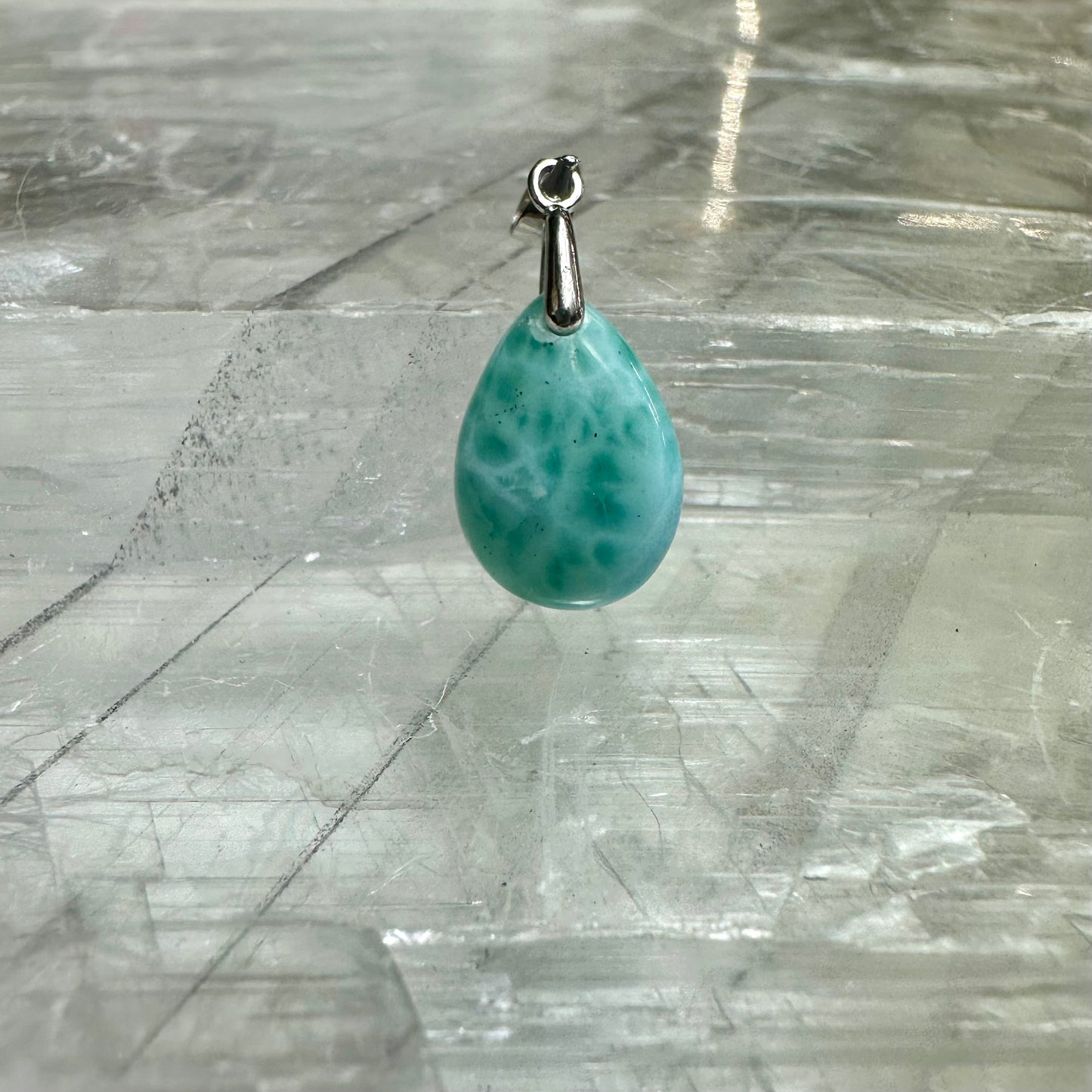 Larima Tear Drop Mini Pendant