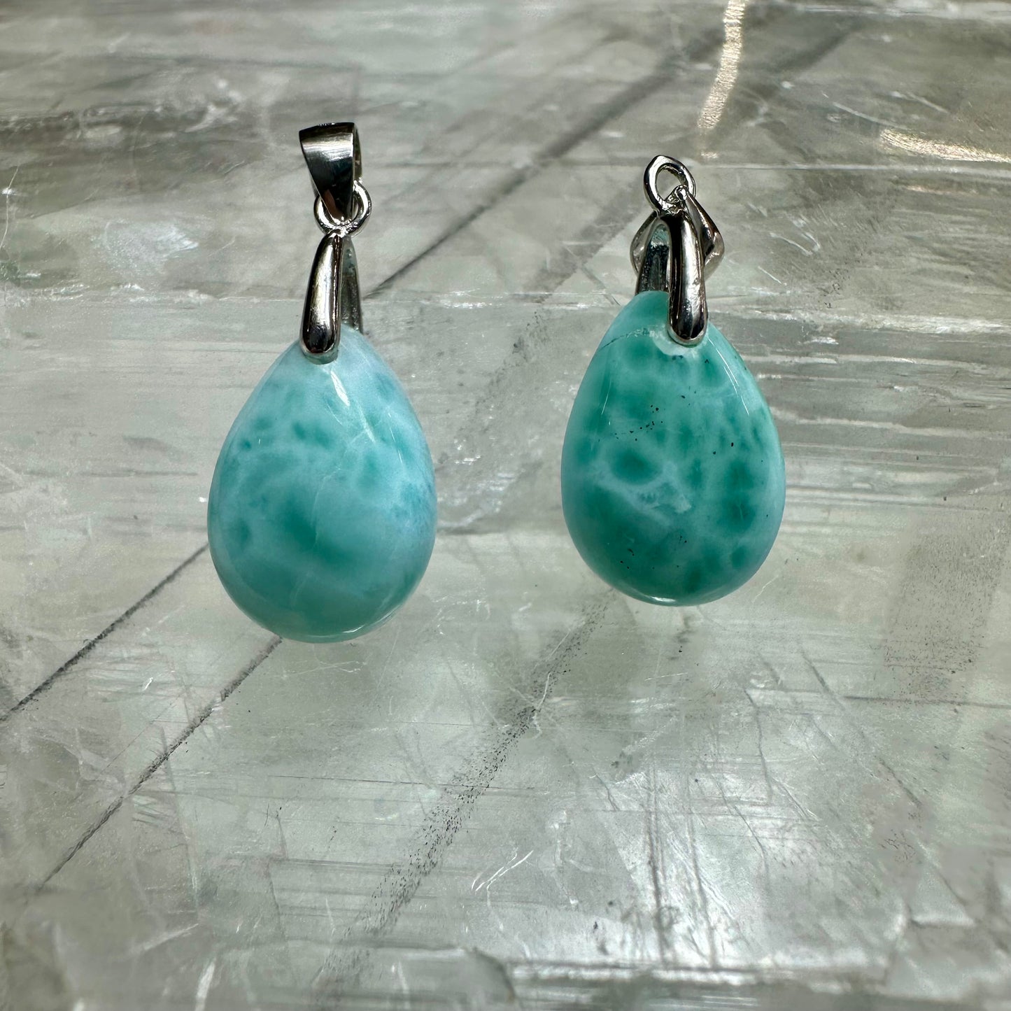 Larima Tear Drop Mini Pendant