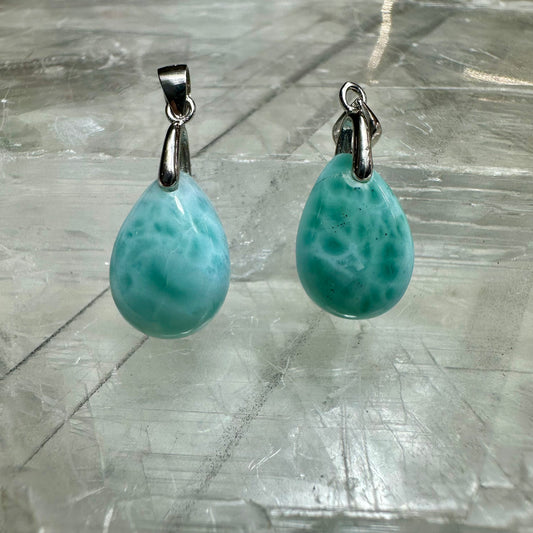 Larima Tear Drop Mini Pendant