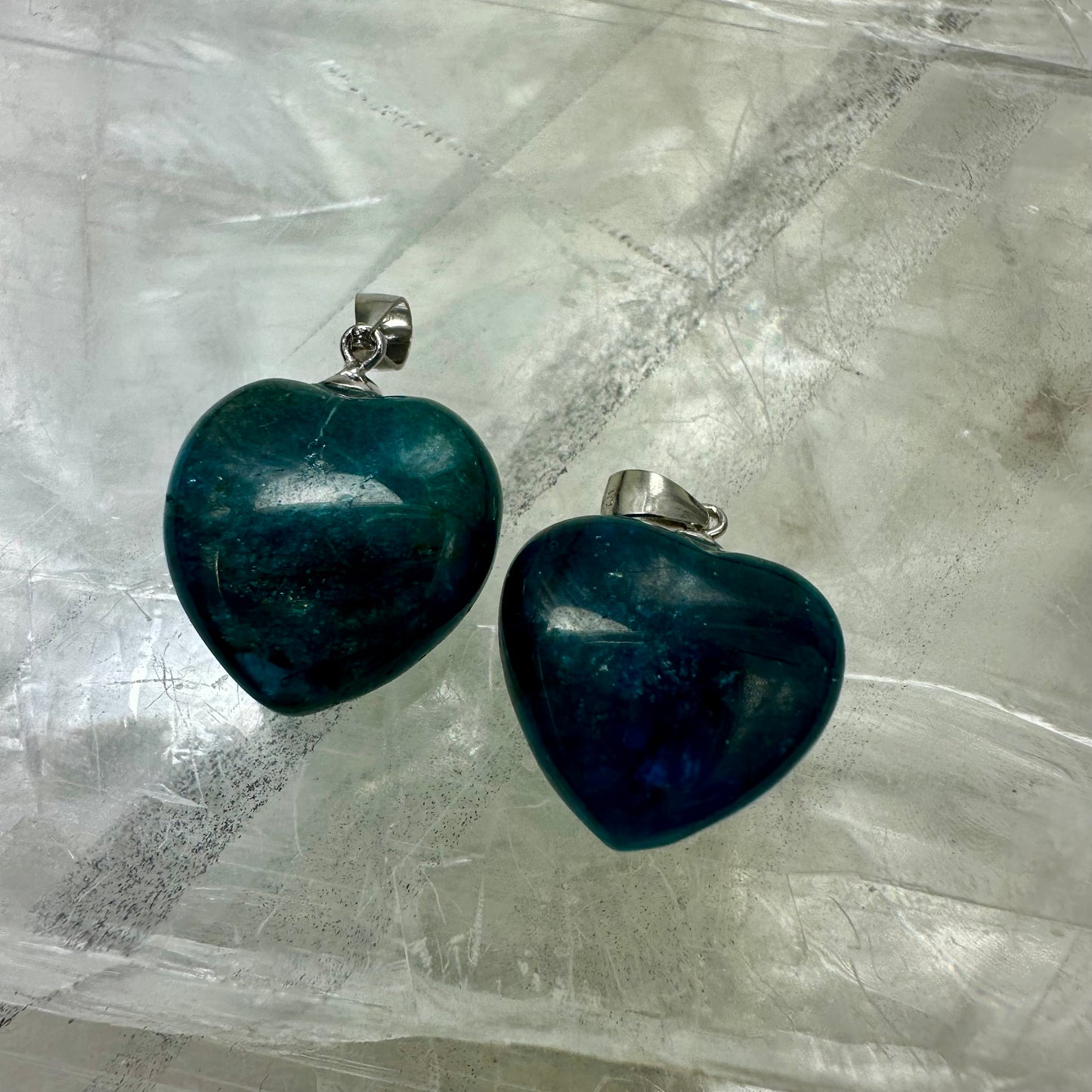 Apitite Heart,Moons & Star Mini Pendants