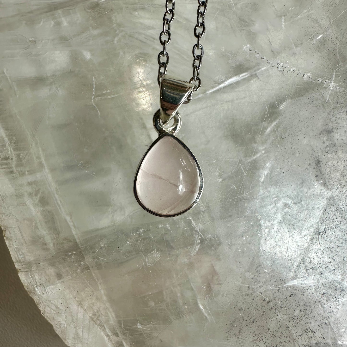 Star Rose Mini Pendants