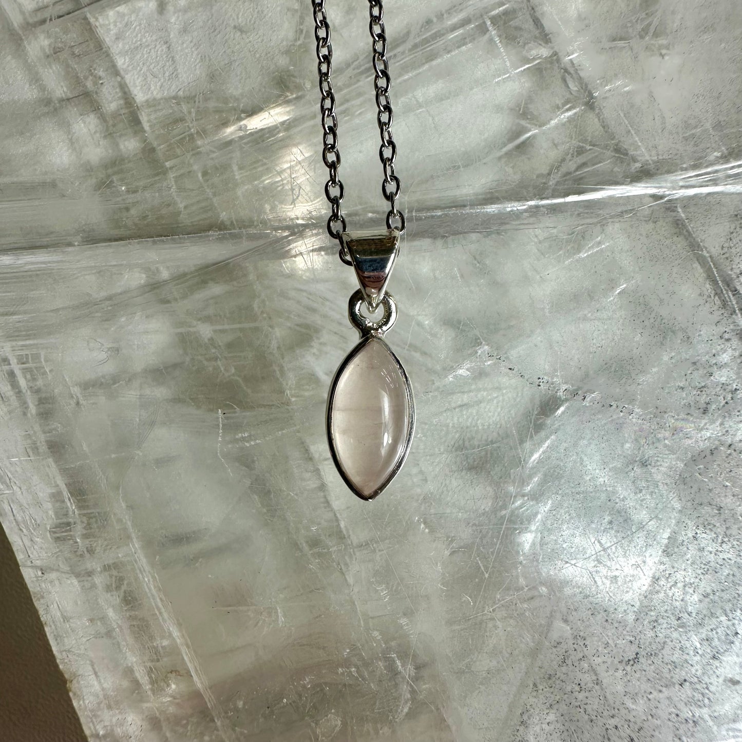 Star Rose Mini Pendants