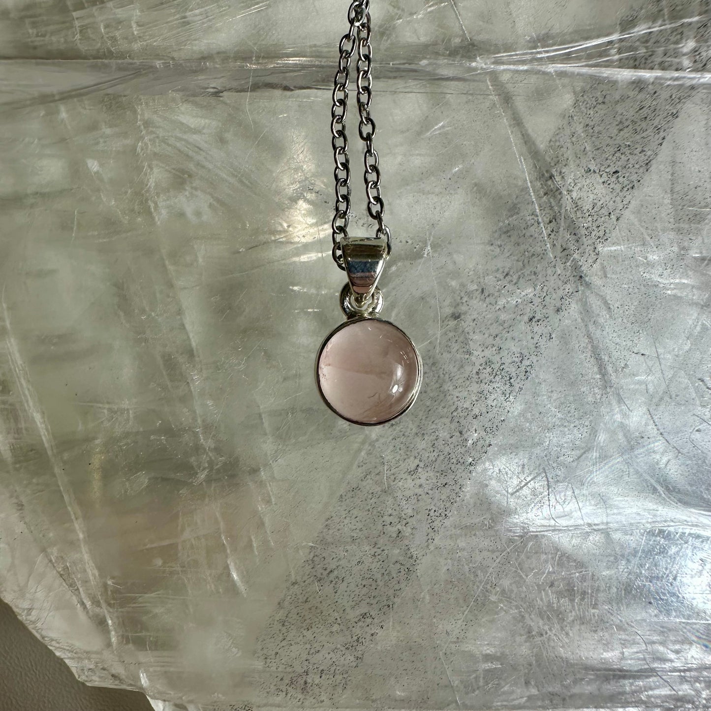 Star Rose Mini Pendants