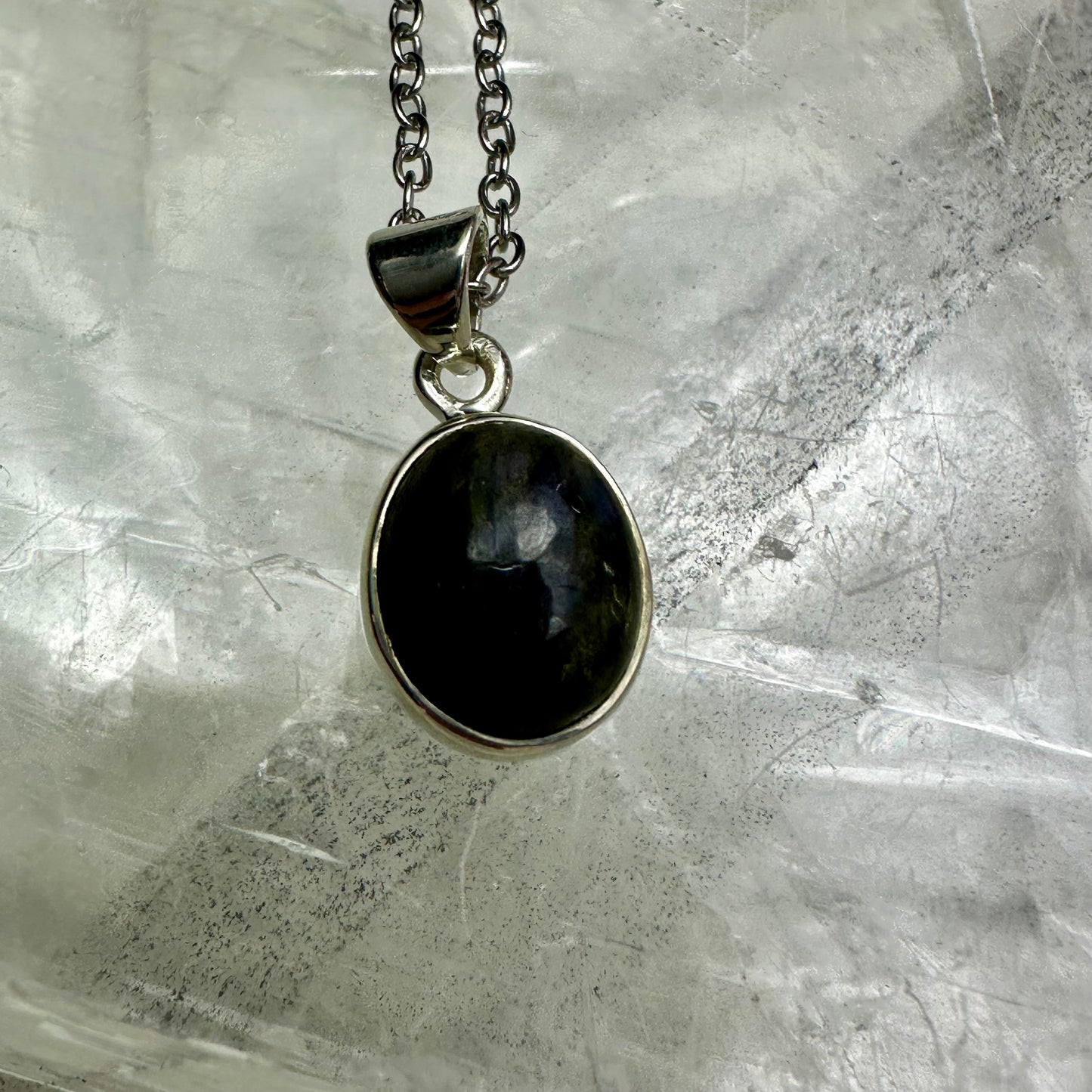 Labradorite Mini Pendants