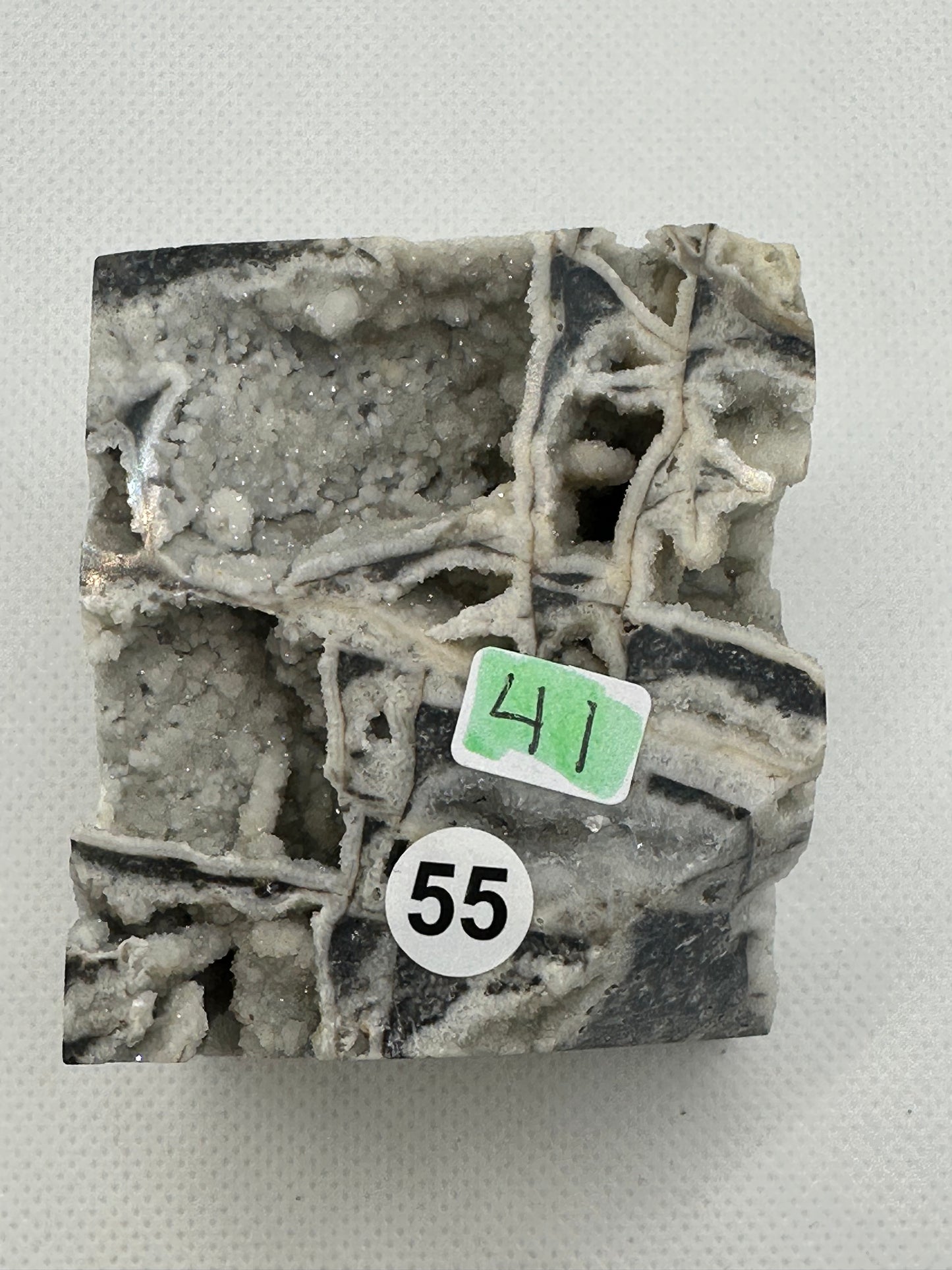 Sphalerite Raw Cubes