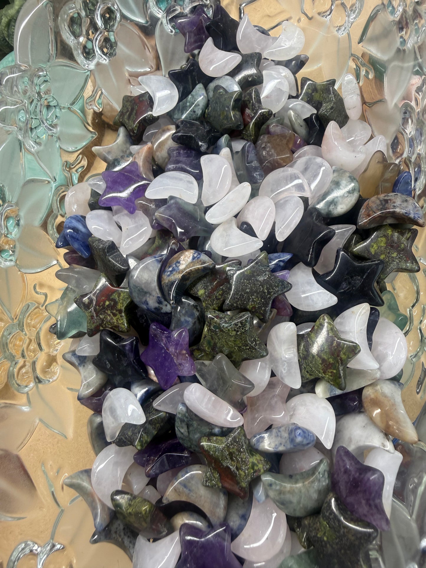 Mystery Moon or Star