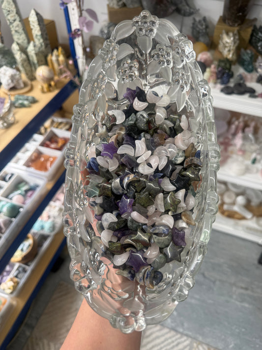 Mystery Moon or Star