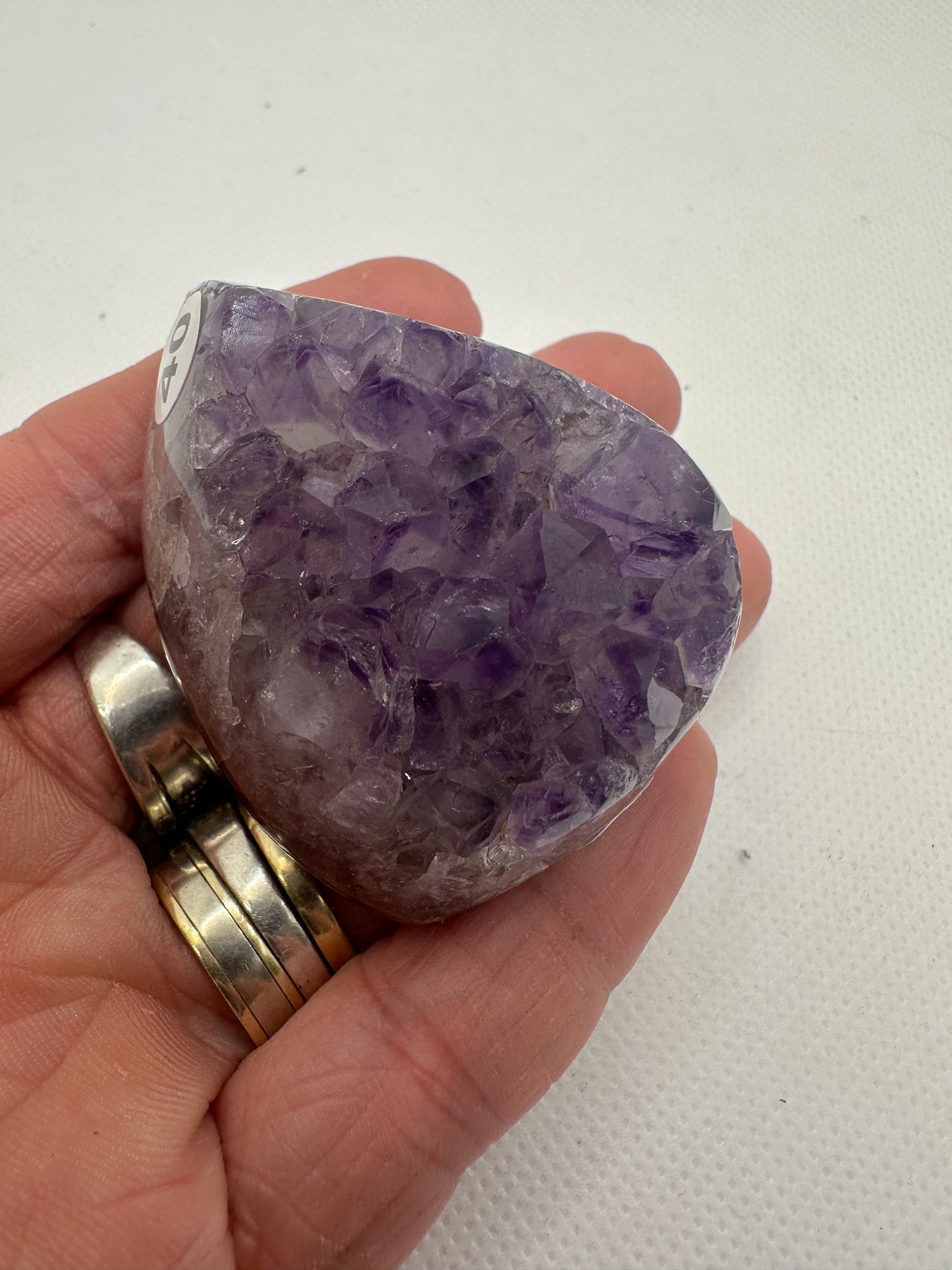 Amethyst Flame