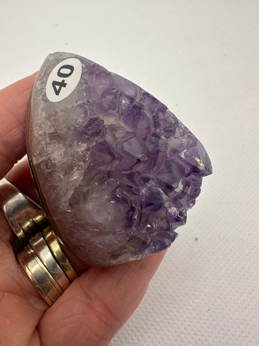 Amethyst Flame